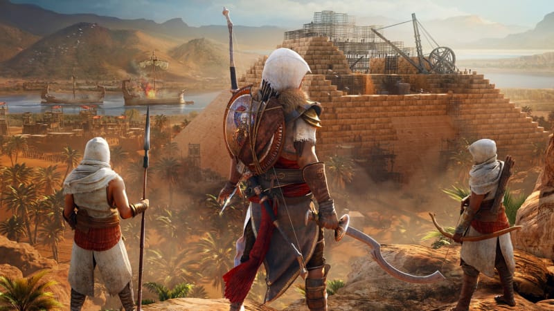 assassins creed origins