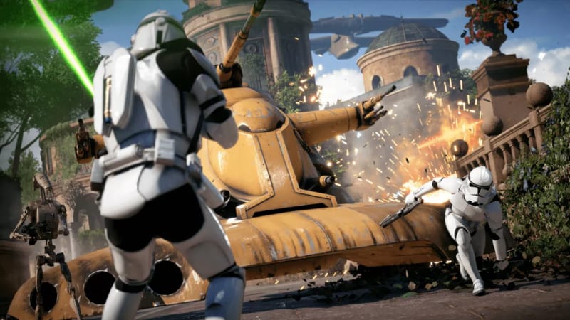 mon avis sur BATTLEFRONT II