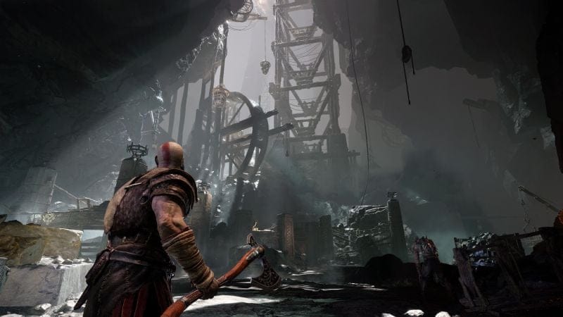 God of War Ragnarök : On en sait désormais plus sur sa date de sortie !