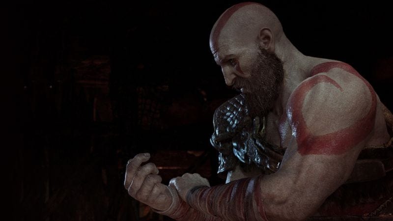 Boss God of war