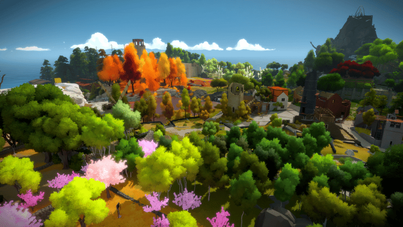 The Witness : Guide des trophées (PS4) PSthc.fr