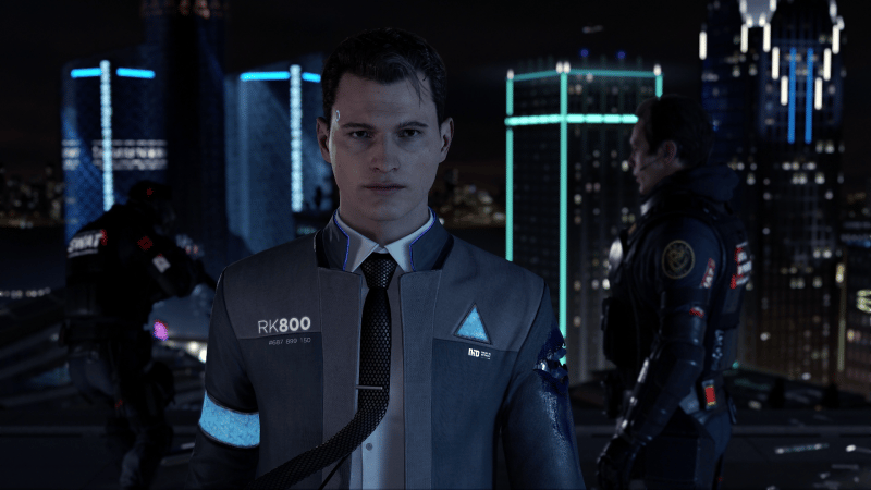 Detroit : Become Human : Test  (PS4) PSthc.fr
