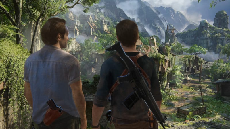 Avis uncharted 4