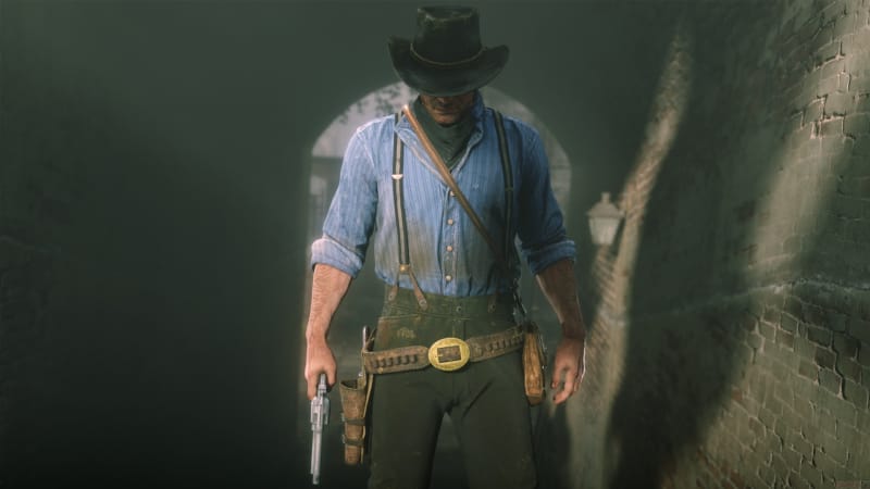 Ce joueur de Red Dead Redemption 2 découvre un secret intriguant entre les deux protagonistes de la licence de Rockstar