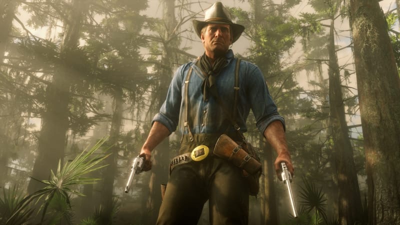 Red Dead Redemption 2 : une extension de carte gratuite et splendide avec New Austin