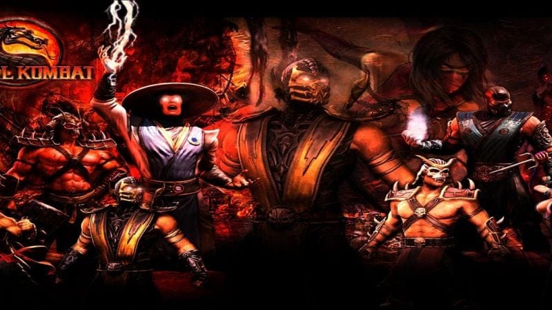 Mortal Kombat Legacy Kollection : une compil sanglante !