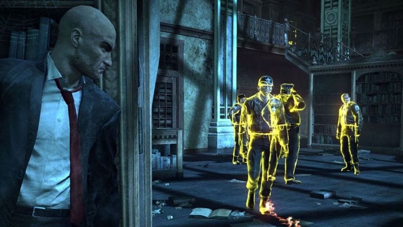 HITMAN World of Assassination en VR sur PS5 : découvrez notre test live sur PlayStation VR2