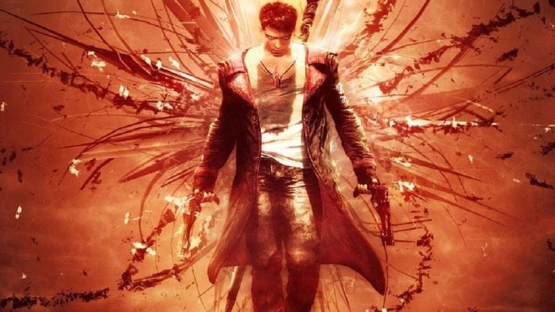 Gamekyo : Blog : Devil May Cry: Extrait de l'anime de Netflix