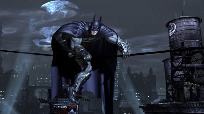 Le JEU Batman