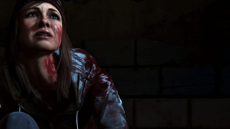 Gamekyo : [TEST] Until Dawn (Remake)