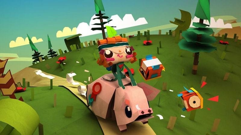 Tearaway!!