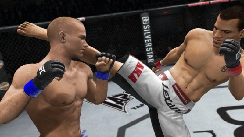 UFC 4 Brock gratuit