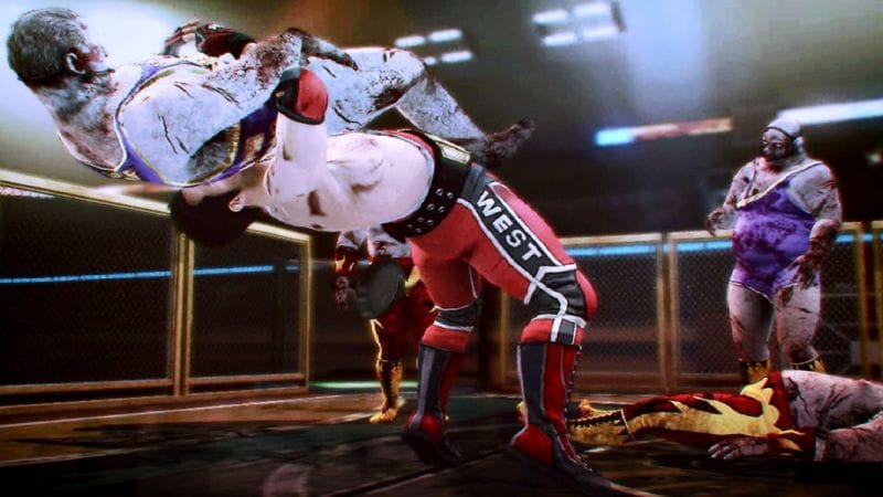 Dead Rising Deluxe Remaster : Disponible en version dématérialisée sur PS5, Xbox Series X|S et PC