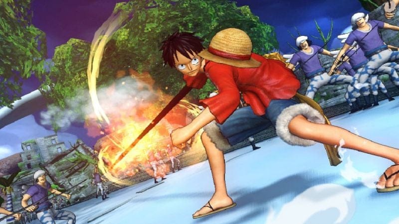 TEST | One Piece Odyssey : Monkey Quest - JVFrance