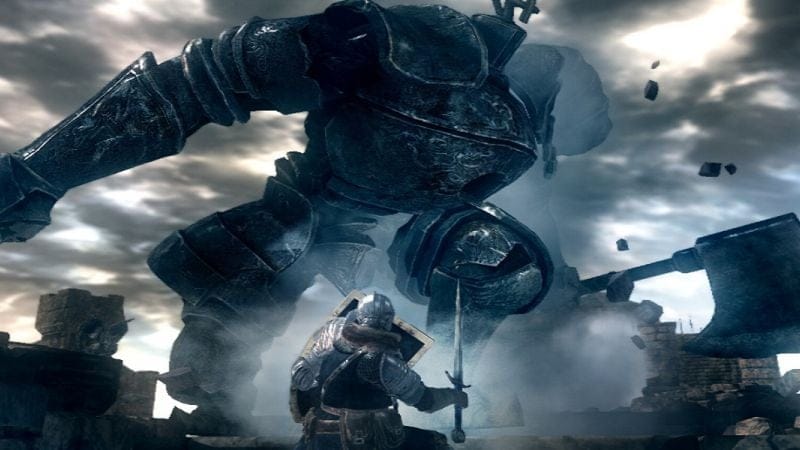 Découvrez la nouvelle aventure passionnante de Dark Souls, disponible en téléchargement gratuit