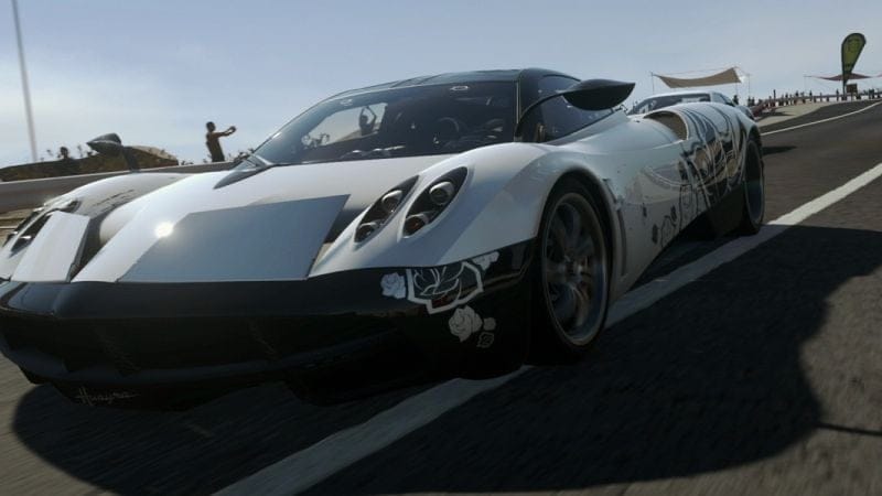 Test Drive Unlimited Solar Crown dévoile 'The Collector'