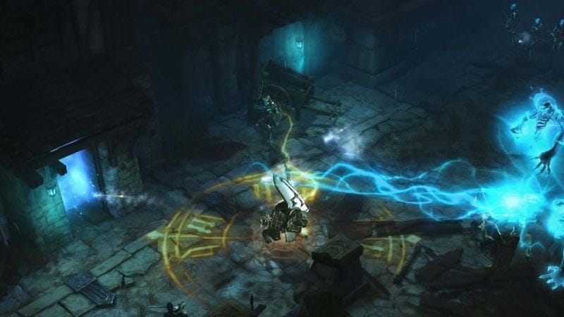 Build Croisé épines de l'invocateur Diablo 3 Saison 26, Patch 2.7.3