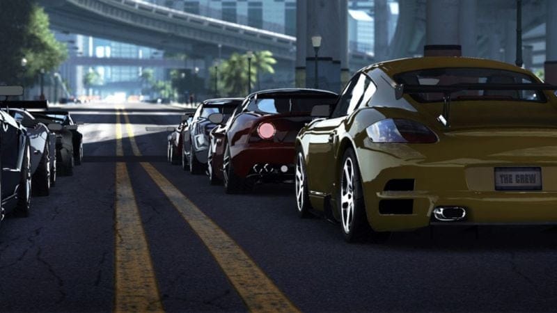 Ubisoft retire The Crew de la vente avant la fermeture des serveurs en mars 2024 - Gamosaurus