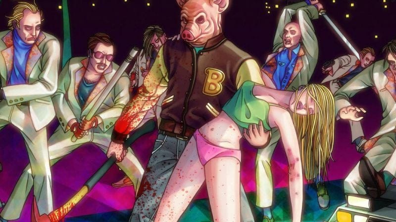 Gamekyo : [PS5/XSX] Hotline Miami Collection / Dispo