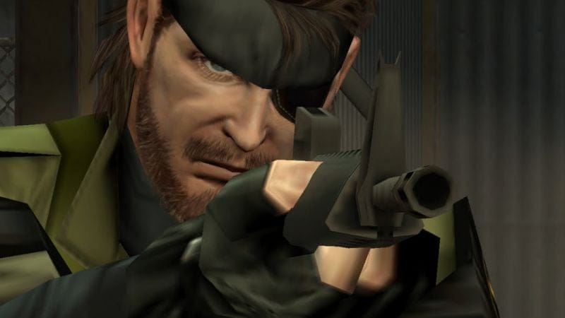 [MGS3] Battre The Sorrow