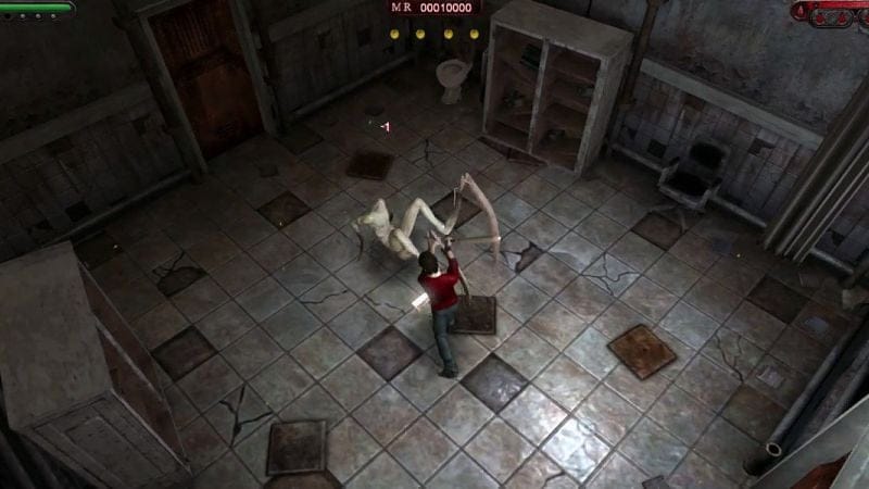 Gamekyo : DuskGolem : Silent Hill 2 Remake est en phase de polissage et quasi terminé