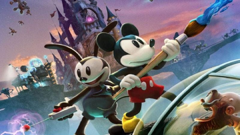 Epic Mickey Rebrushed : trailer de lancement