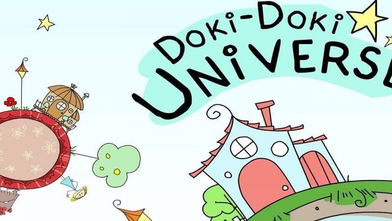 Doki Doki Literature Club Plus!