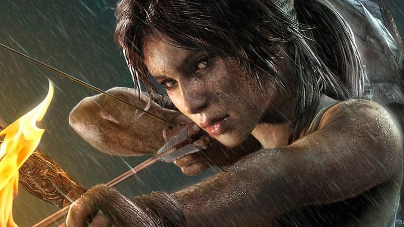 Tomb Raider : Definitive Edition ouaiiiiiiiiiiiiii