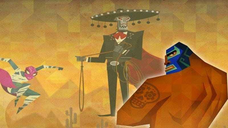 Un Rayman à la "mexicaine"