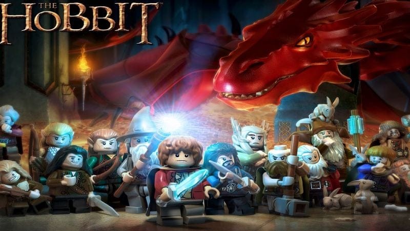 Lego Hobbit !!!