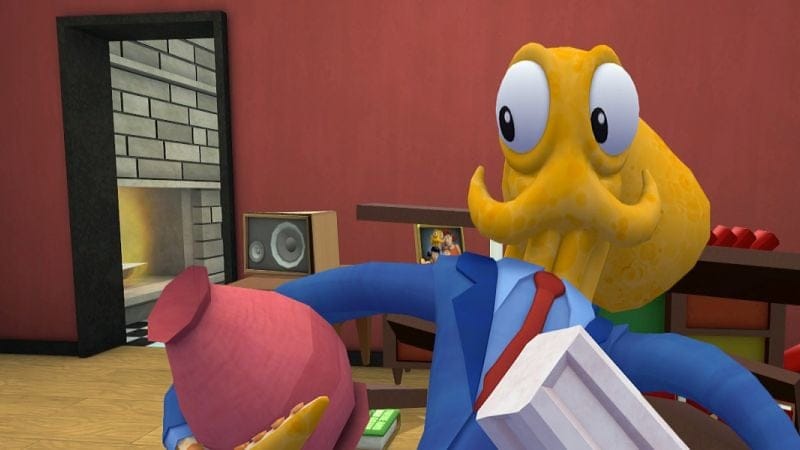 Octodad !!!!