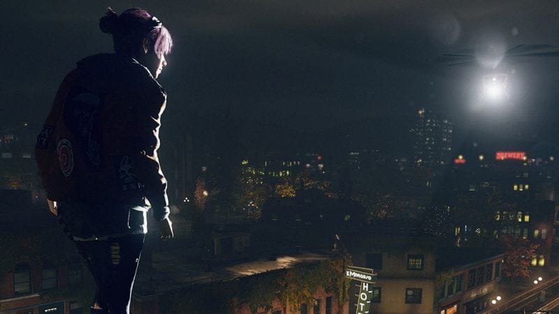 Une belle extension solo à inFamous: Second Son