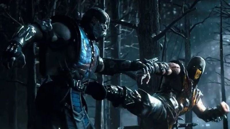 Mortal Kombat X : Guide de DLC 1 (PS4) PSthc.fr