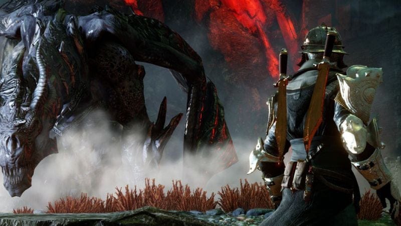 [LEAK] Dragon Age Dreadwolf : une goutte de gameplay Alpha et nouvelles informations