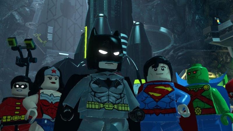 Lego batman3!