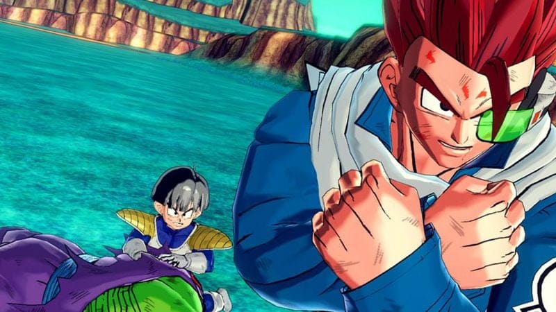 DRAGON BALL: Sparking! ZERO - Découvrez des nouveaux personnages !