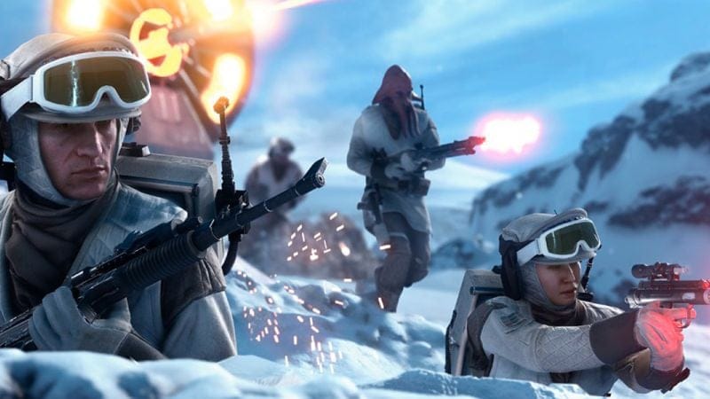 Test Star Wars : Battlefront Classic Collection - Un gros shoot de nostalgie