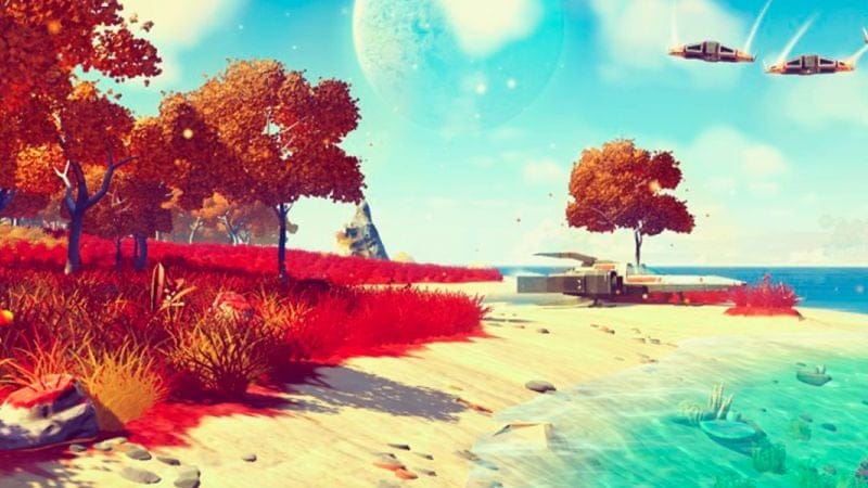 No Man’s Sky Singularity : la nouvelle aventure se dévoile !