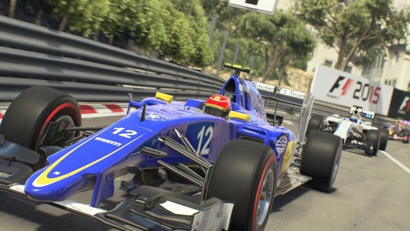 F1 2020 the best game ever.