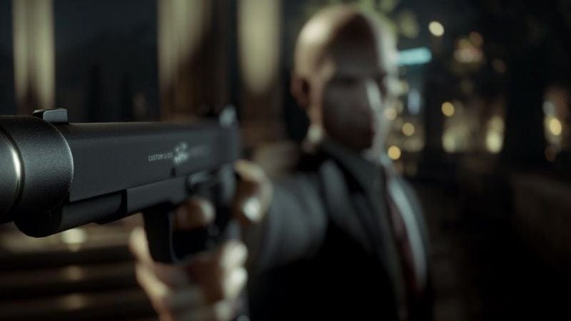 La trilogie Hitman enfin annoncée !