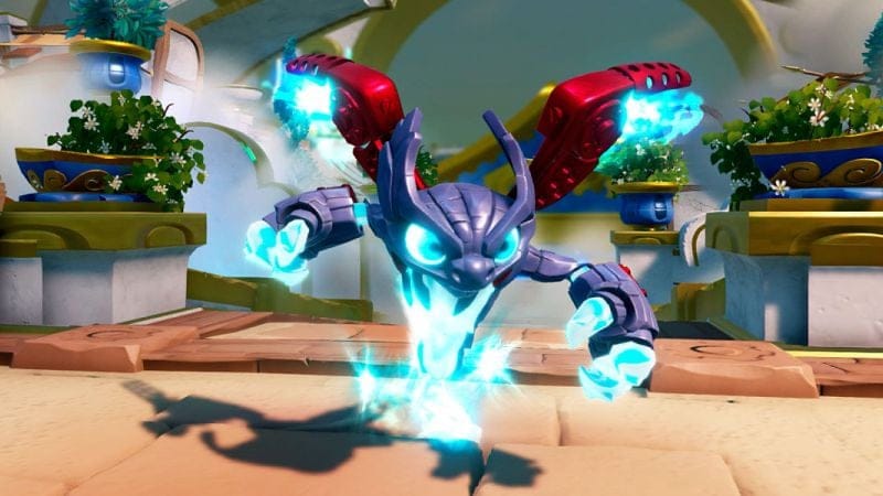 Skylanders Superchagers