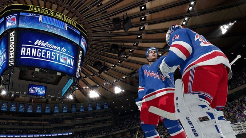 nhl 16