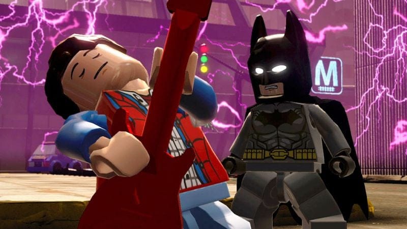 LEGO Dimensions : Liste des trophées (PS4) PSthc.fr