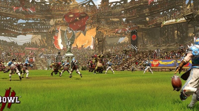 Blood Bowl 3 : Test  (PS5) PSthc.fr