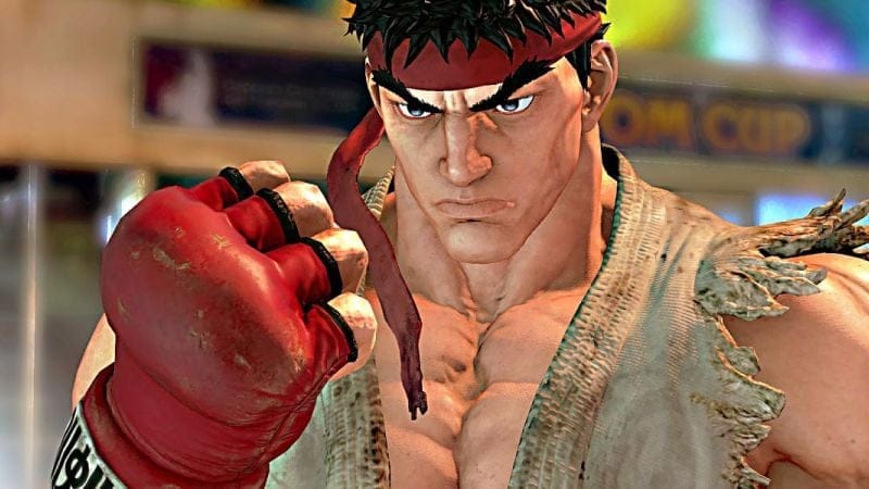 Street Fighter V : Champion EditionStreet Fighter V : Champion Edition - PS4