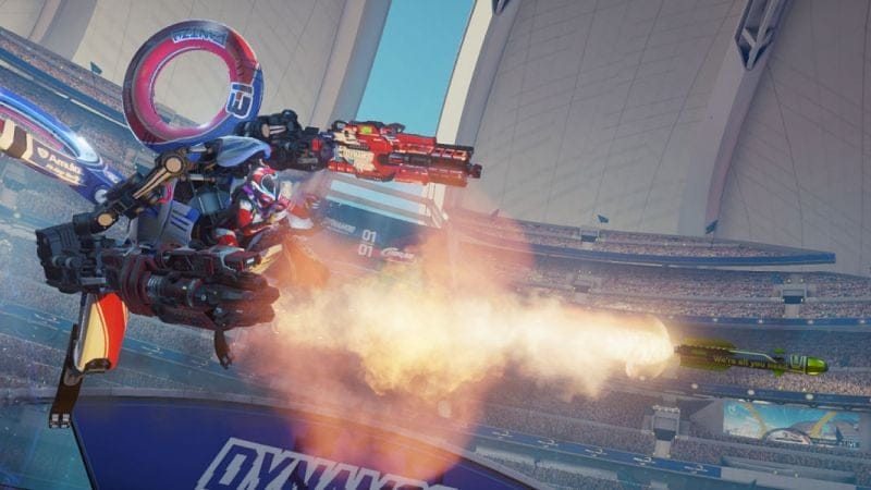 Activité sportive en VR