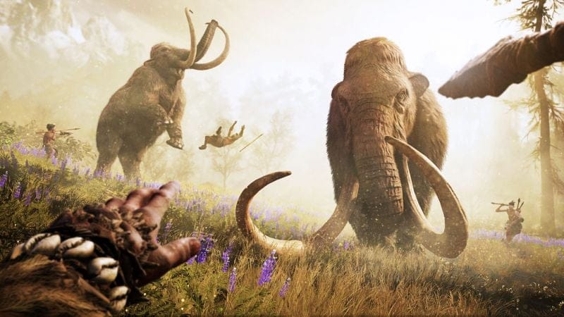 Far Cry Primal : Test  (PS4) PSthc.fr