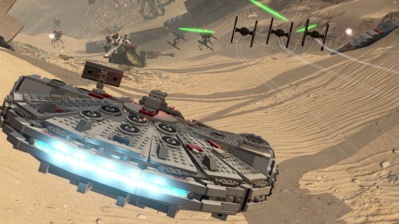Avec 290 millions de dollars, cette série devient le projet Star Wars le plus cher de l'histoire surpassant tous les films