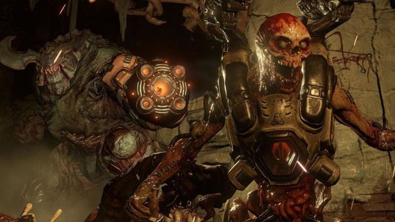 DOOM - Test par Sheshounet