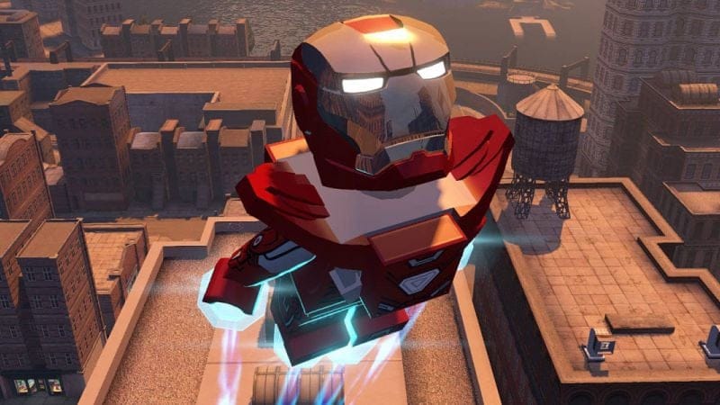 LEGO Marvel's Avengers : Liste des trophées (PS4) PSthc.fr